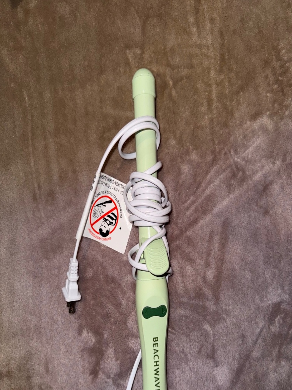 Beachwaver B1 curling iron